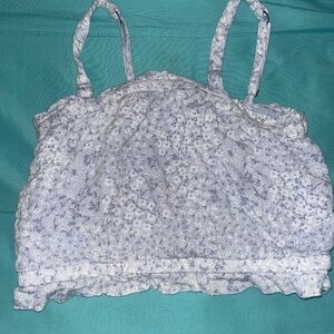 Crop top Abercrombie kids